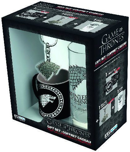 COFFRET STARK GAME OF THRONES 3614703534990 (3614703534990)