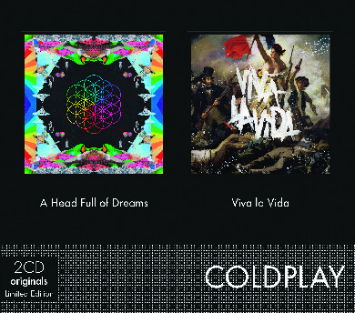 COLDPLAY 3614703536314 (3614703536314)