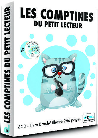 LES COMPTINES DU PETIT LECTEUR 3614703536536 