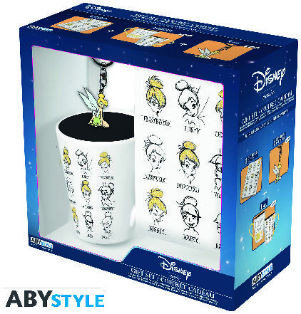  PACK FÉE CLOCHETTE code EAN 3614703536666 