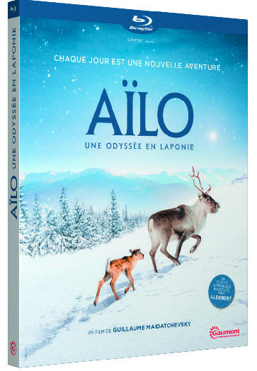 AÏLO : UNE ODYSSÉE EN LAPONIE 3614703536673 (3614703536673)