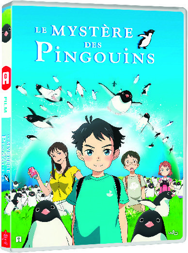  LE MYSTÈRE DES PINGOUINS code EAN 3614703536796 