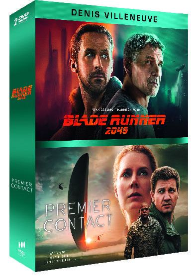 COFFRET DENIS VILLENEUVE 3614703536833 (3614703536833)