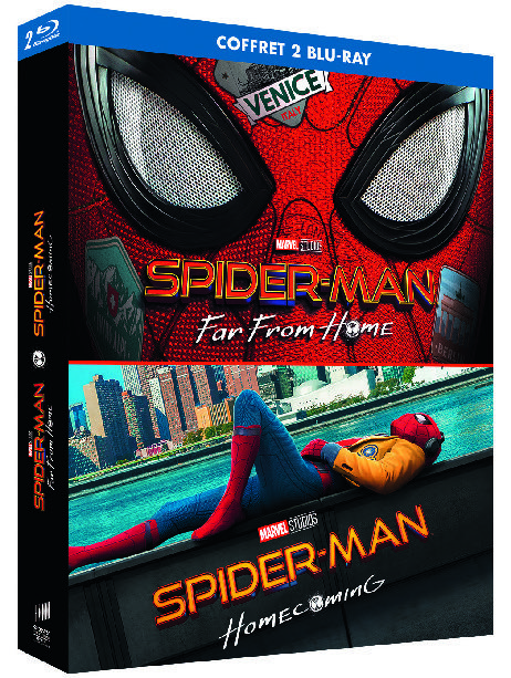 COFFRET SPIDER-MAN 3614703536840 (3614703536840)