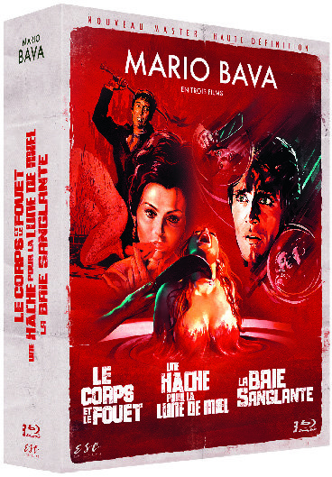  COFFRET MARIO BAVA code EAN 3614703536963 