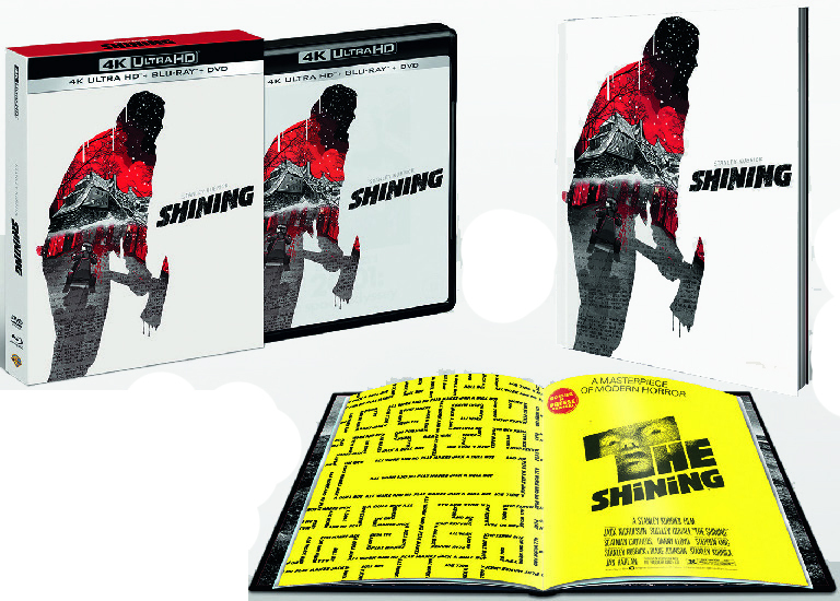  SHINING code EAN 3614703537021 