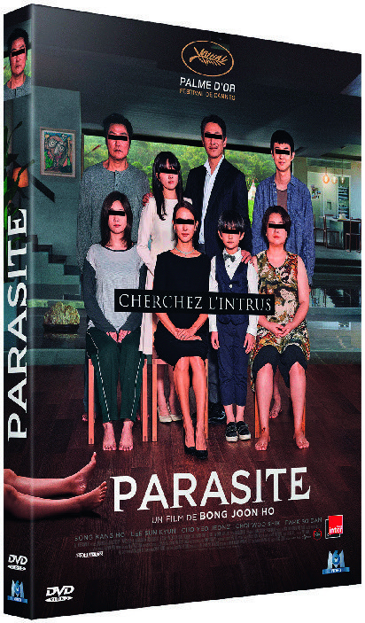  PARASITE code EAN 3614703537052 