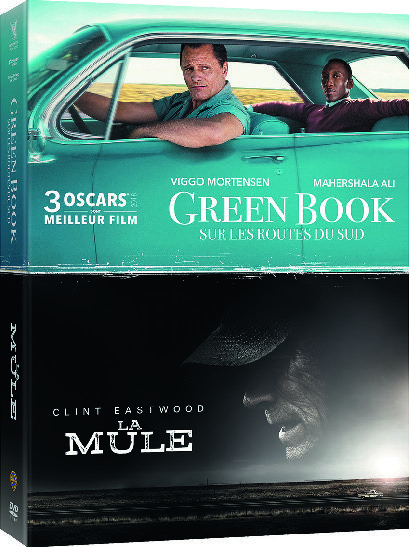COFFRET GREEN BOOK + LA MULE 3614703537083 (3614703537083)