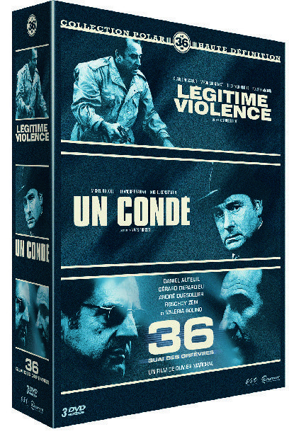 COFFRET POLARS 3 FILMS 3614703537106 (3614703537106)