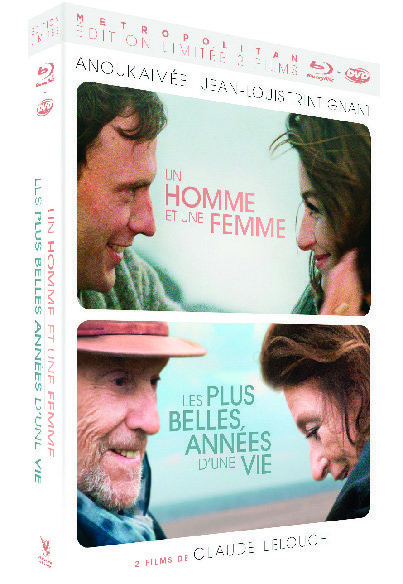 COFFRET CLAUDE LELOUCH 2 FILMS 3614703537120 (3614703537120)