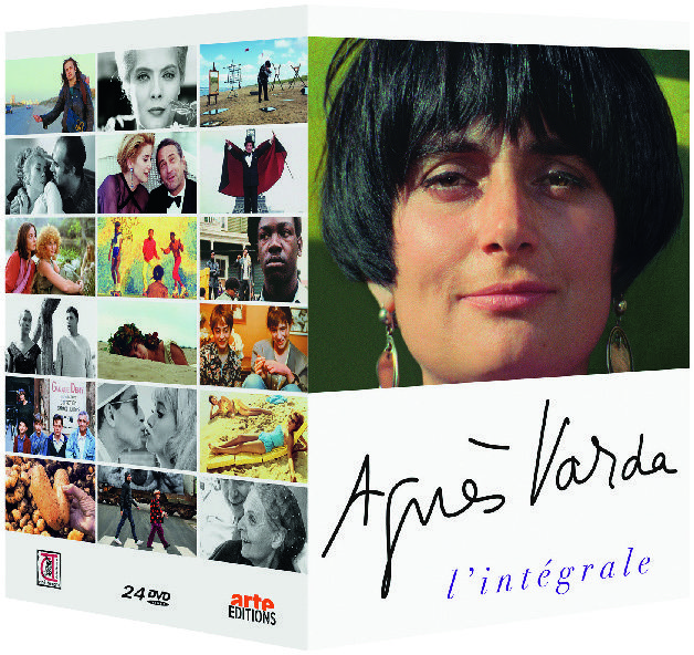  AGNÈS VARDA code EAN 3614703537144 
