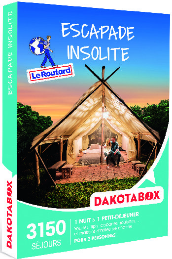  ESCAPADE INSOLITE code EAN 3614703537304 