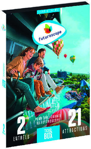 FUTUROSCOPE 3614703537366 (3614703537366)