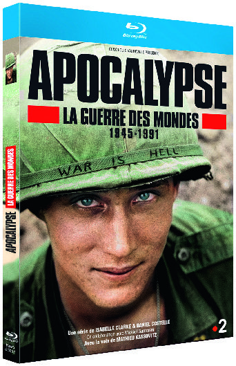  APOCALYPSE : 1945-1991 LA GUERRE DES MONDES code EAN 3614703537519 