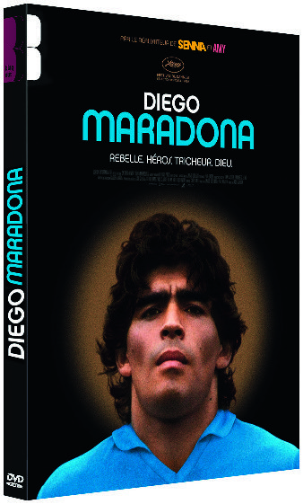 DIEGO MARADONA 3614703537557 