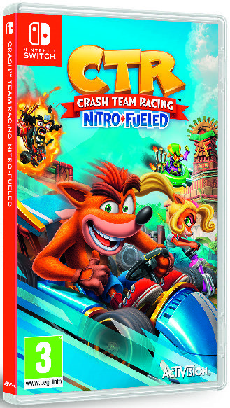 CRASH TEAM RACING SWITCH 3614703537793 (3614703537793)