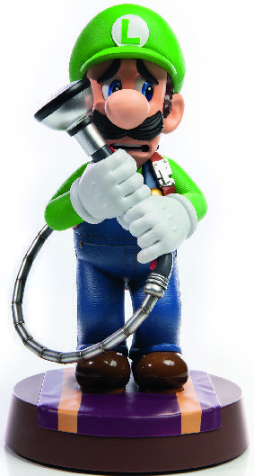 FIGURINE LUIGI’S 3614703537991 (3614703537991)