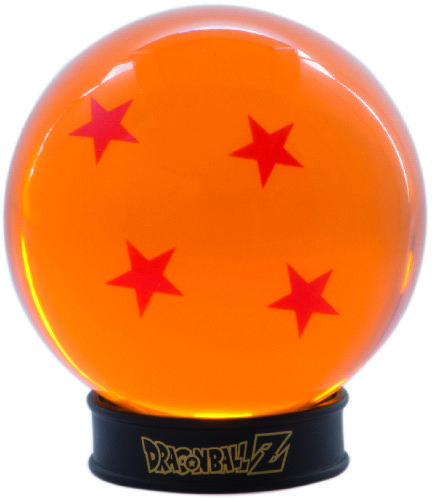 BOULE COLLECTOR DRAGON BALL 3614703538158 (3614703538158)
