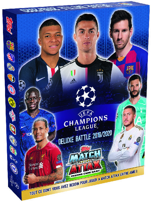 COFFRET FOOT 3614703538165 (3614703538165)