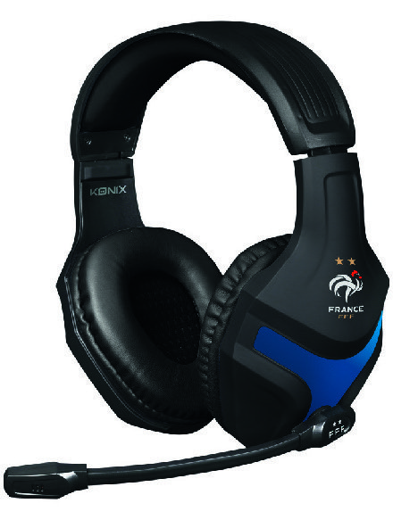 CASQUE SANS FIL PS-400 FFF PS4 3614703538271 (3614703538271)