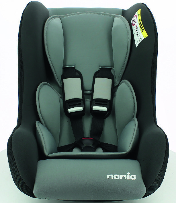 SIÈGE AUTO “TRIO ACCESS”