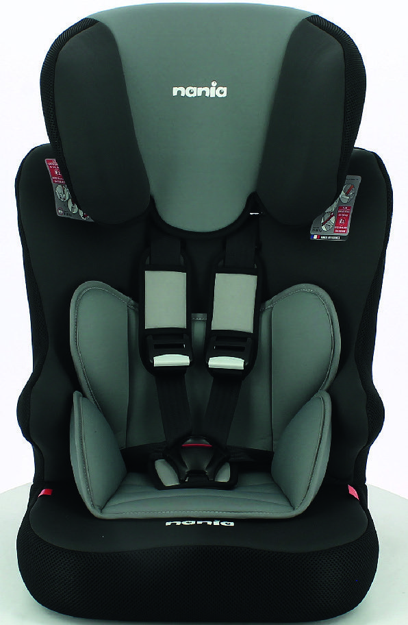 SIÈGE AUTO “RACER ACCESS”