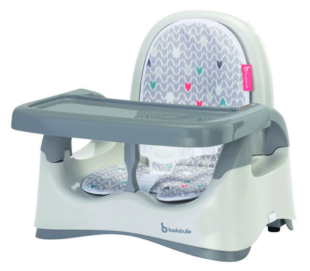 RÉHAUSSEUR DE CHAISE “CONFORT”