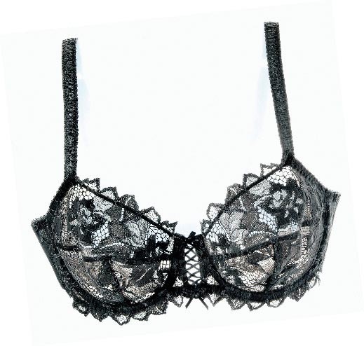 SOUTIEN-GORGE ARMATURES ARUM “SANS COMPLEXE”