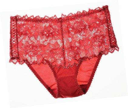 CULOTTE OU SLIP ARUM “SANS COMPLEXE”