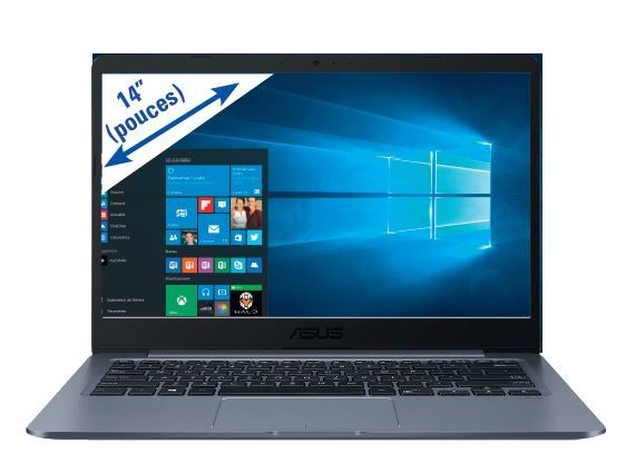 PC PORTABLE + IMPRIMANTE MULTIFONCTION