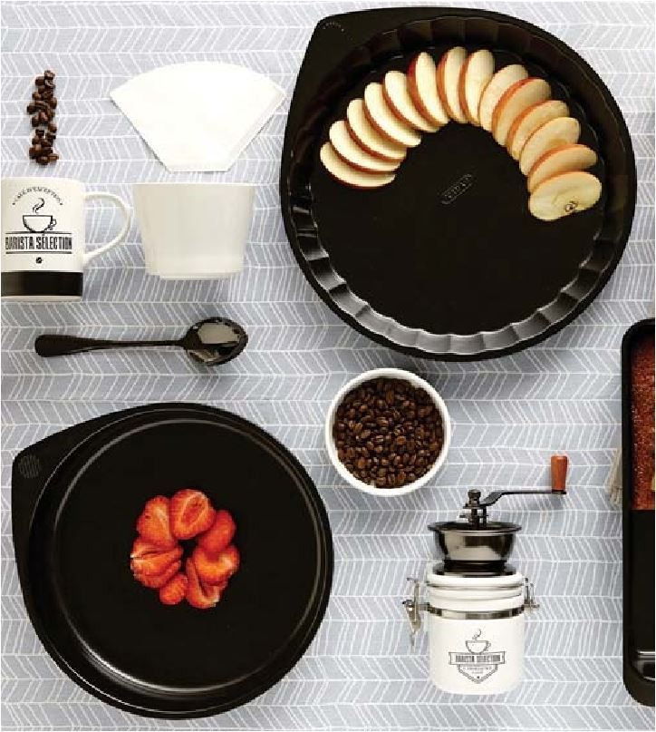 MOULE À CAKE 30 CM MAGIC