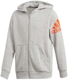 SWEAT ZIPPÉ GARÇON