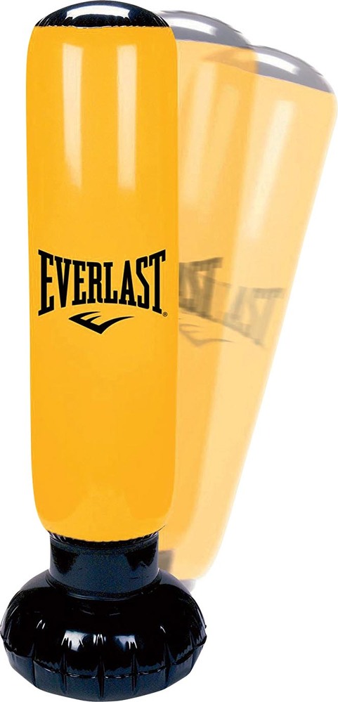 KIT PUNCHING BALL + GANTS JUNIOR