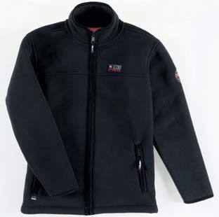  BLOUSON POLAIRE DOUBLÉ SHERPA
