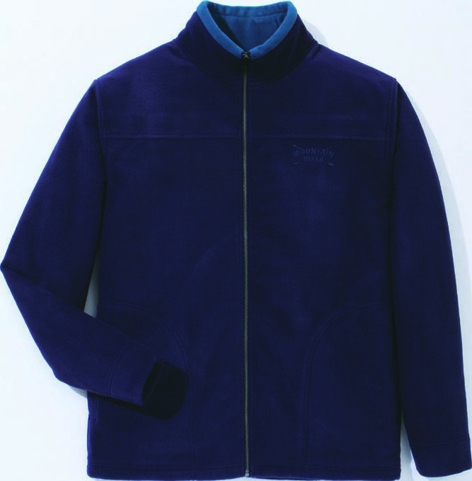 BLOUSON POLAIRE HOMME “TISSAIA”