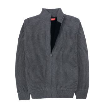 BLOUSON LAINAGE TISSAIA 