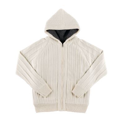 BLOUSON LAINAGE TISSAIA 