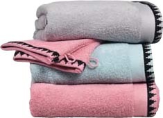 DRAP DE DOUCHE 70 X 140 CM