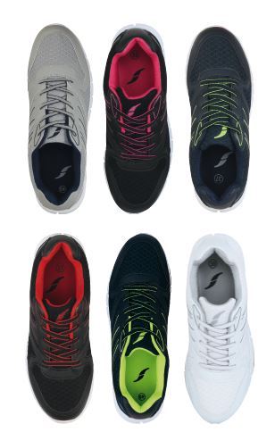 JOGGING LACETS ADULTE ET JUNIOR 