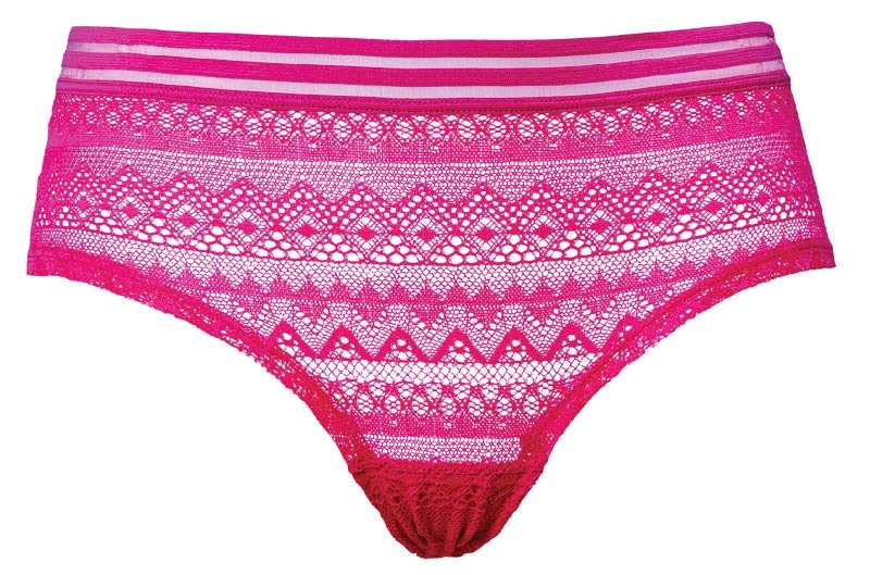 SHORTY OU SLIP OU TANGA 