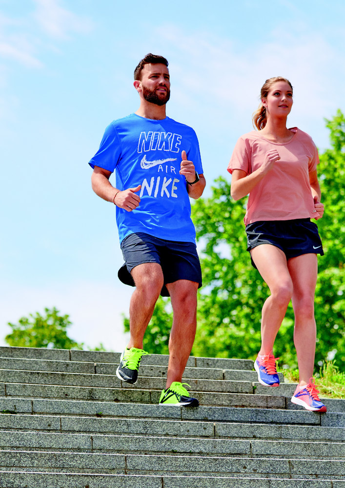 SHORT RUNNING FEMME / HOMME