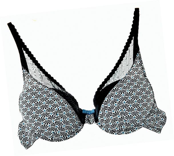 SOUTIEN-GORGE COQUE “TISSAIA”