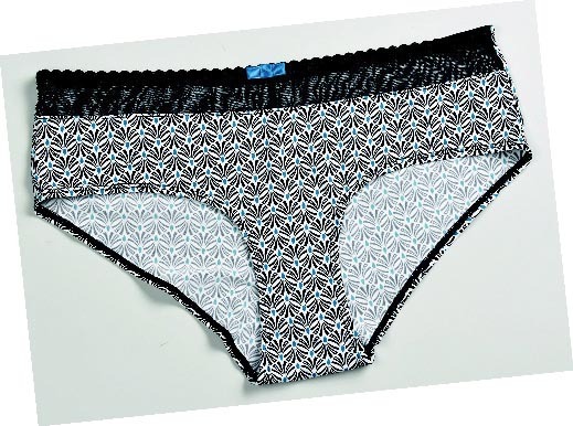 SHORTY OU SLIP “TISSAIA”