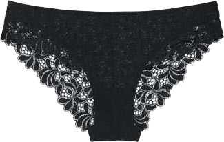 SLIP OU SHORTY TISSAIA 