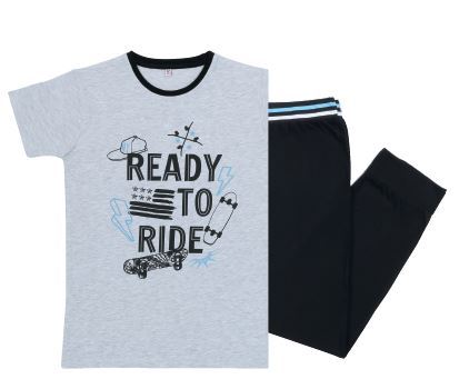 PYJAMA JERSEY JUNIOR