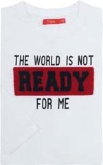 TEE-SHIRT MANCHES LONGUES TISSAIA 