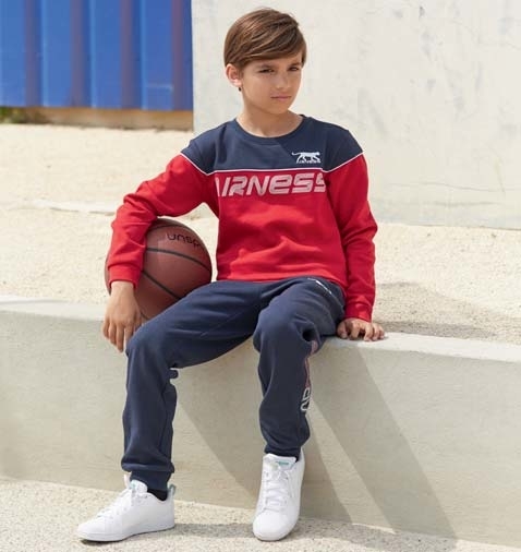 SWEAT OU PANTALON GARÇON