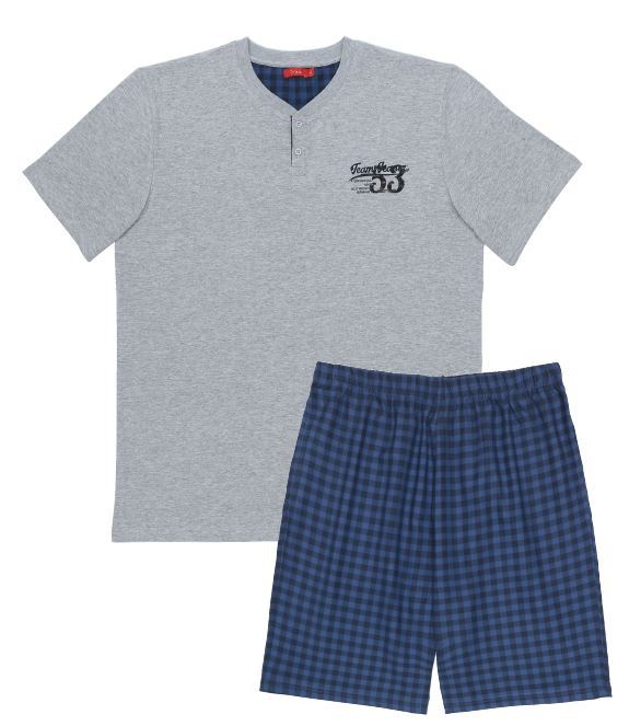 PYJAMA COURT TISSAIA 