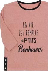 ENSEMBLE 2 PIÈCES 3614703894230 Tissaiarouge ENSEMBLE 2 PIÈCES 3614703894230 Tissaiarouge