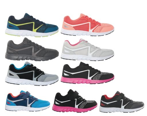 JOGGING VELCRO OU LACETS ADULTE OU ENFANT 